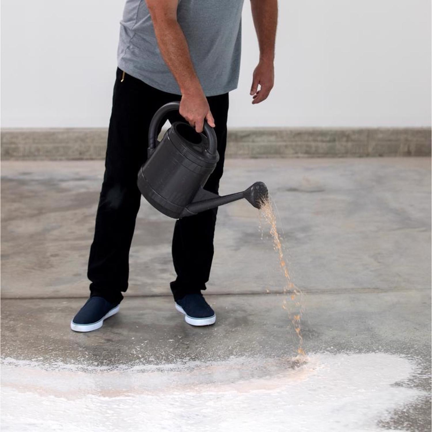 Valspar Fast Prep Ready-To-Use Concrete Etching Stain 1 gal