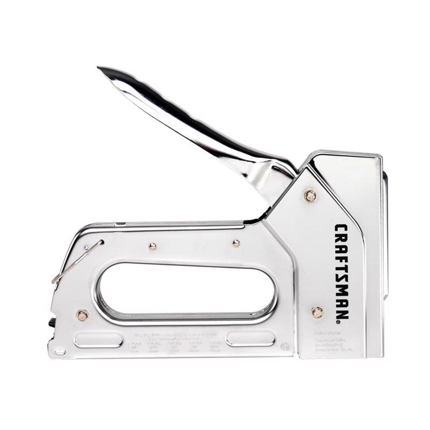 CRAFTSMAN 9/16 in. Heavy Duty Stapler