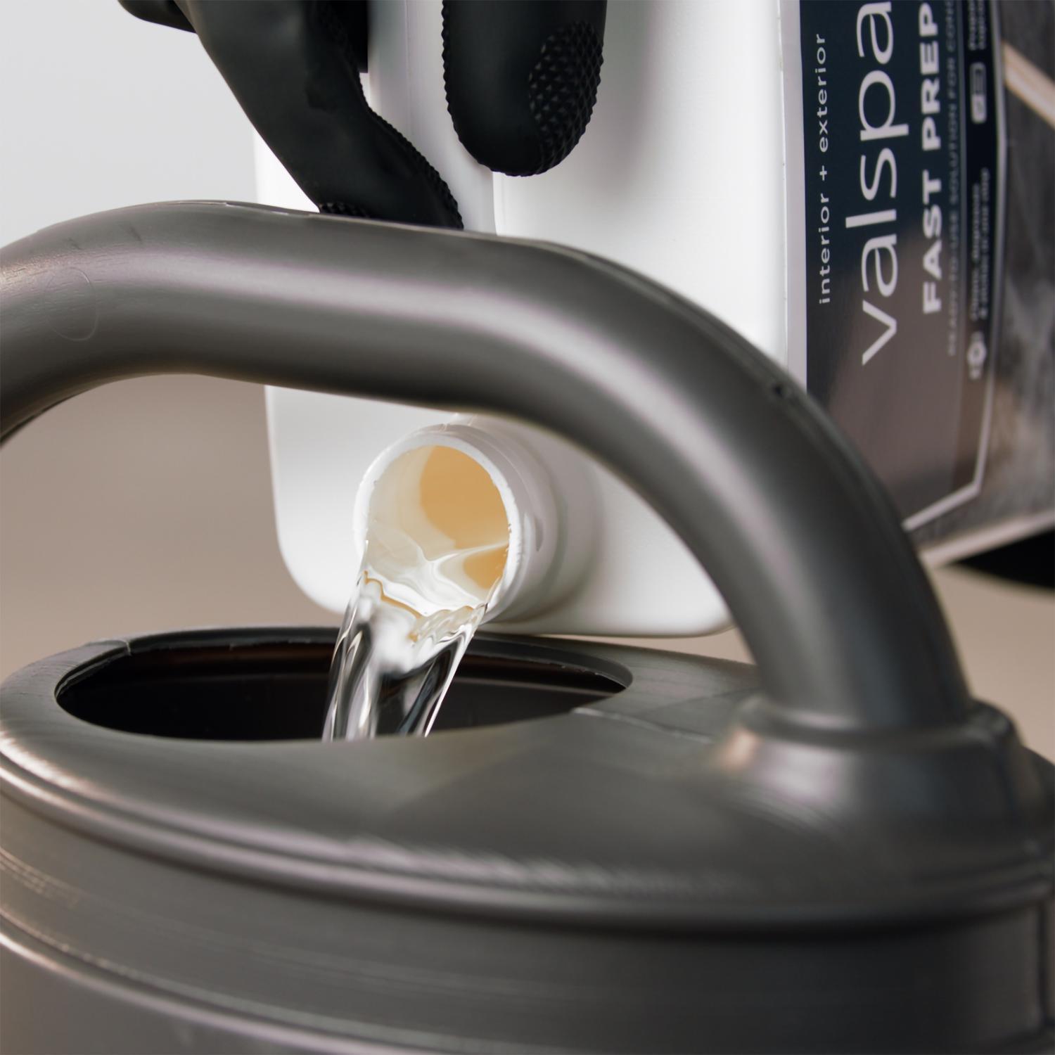 Valspar Fast Prep Ready-To-Use Concrete Etching Stain 1 gal