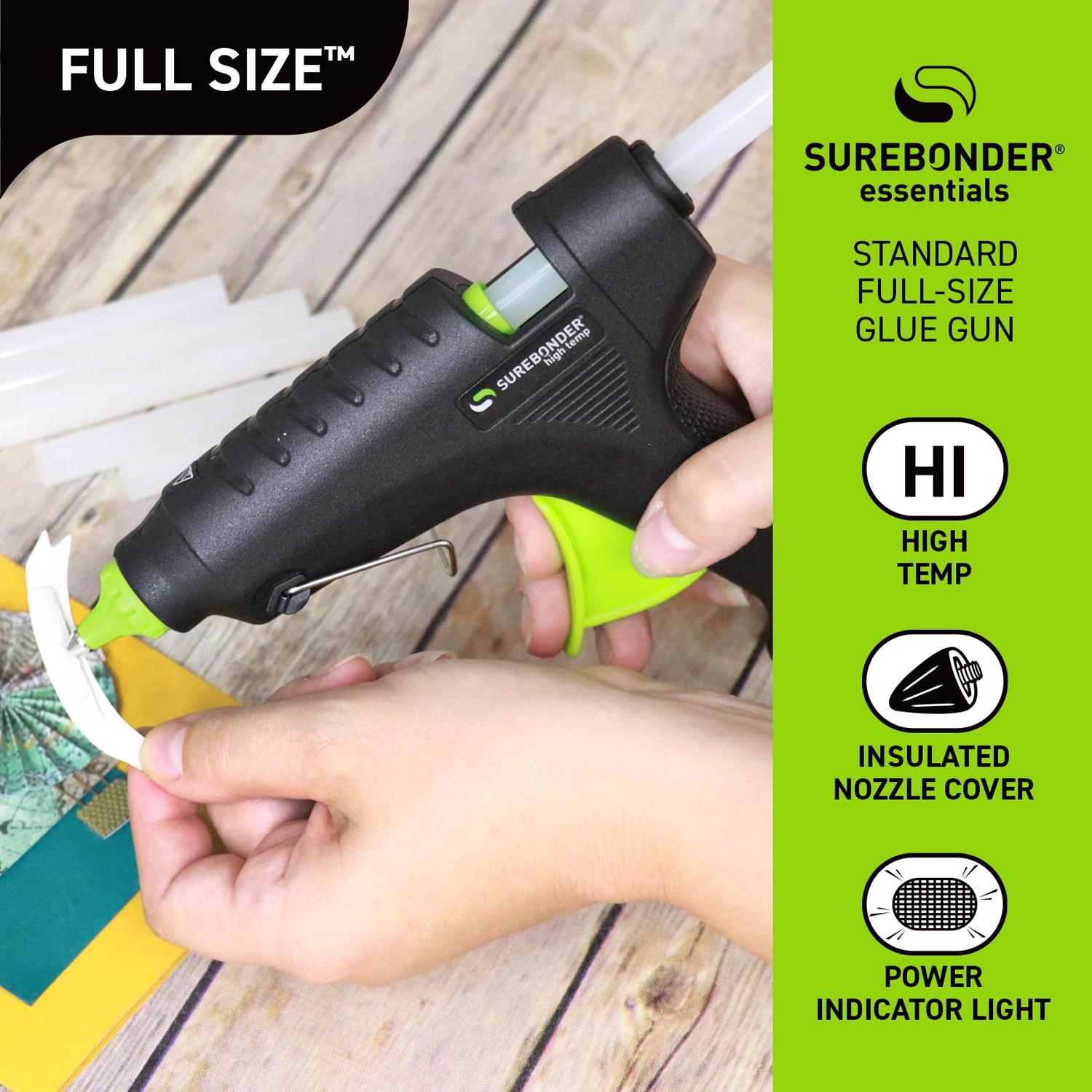 Surebonder 40 W High Temperature Glue Gun 120 V