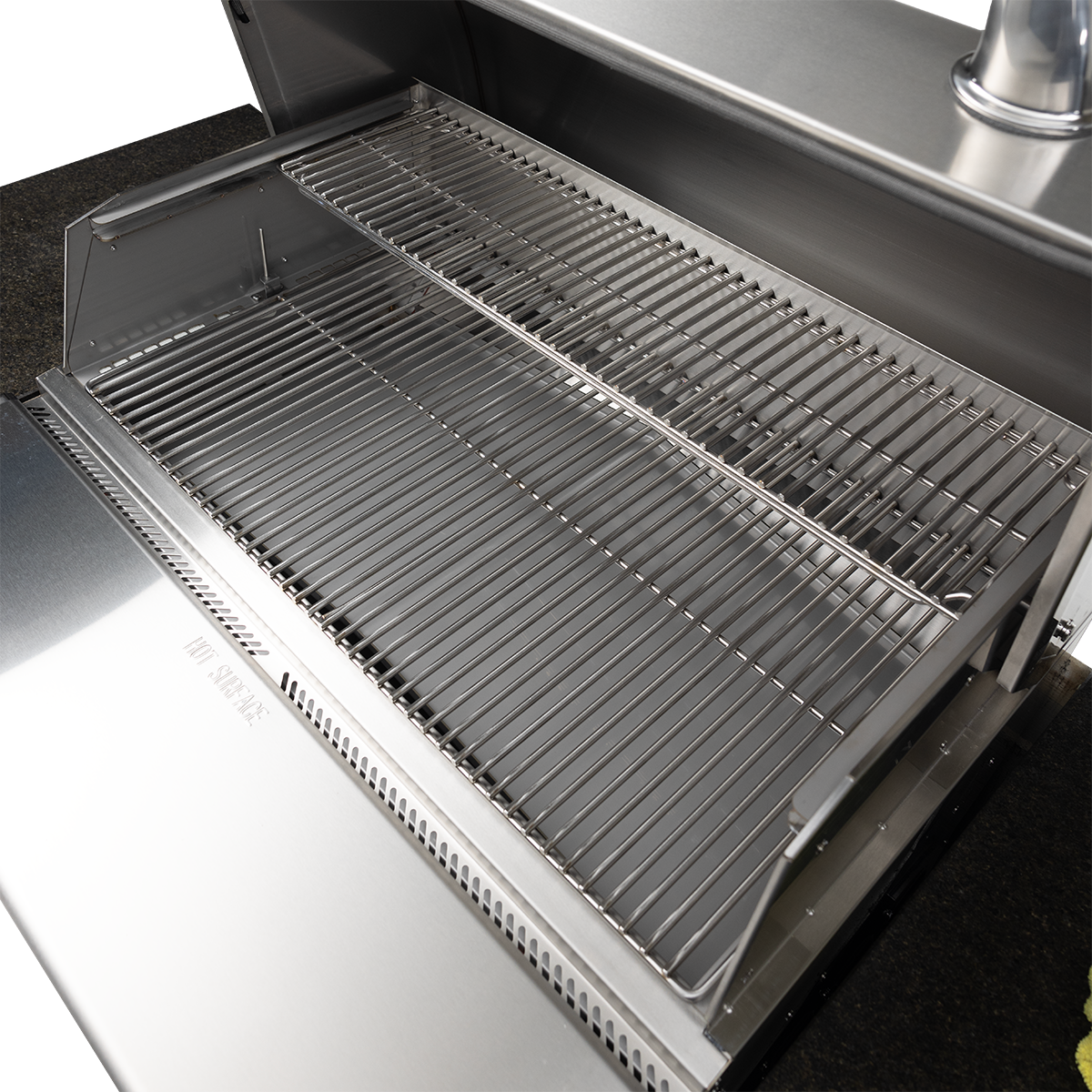 Recteq E-Series Built-In 1300 Wood Pellet Grill
