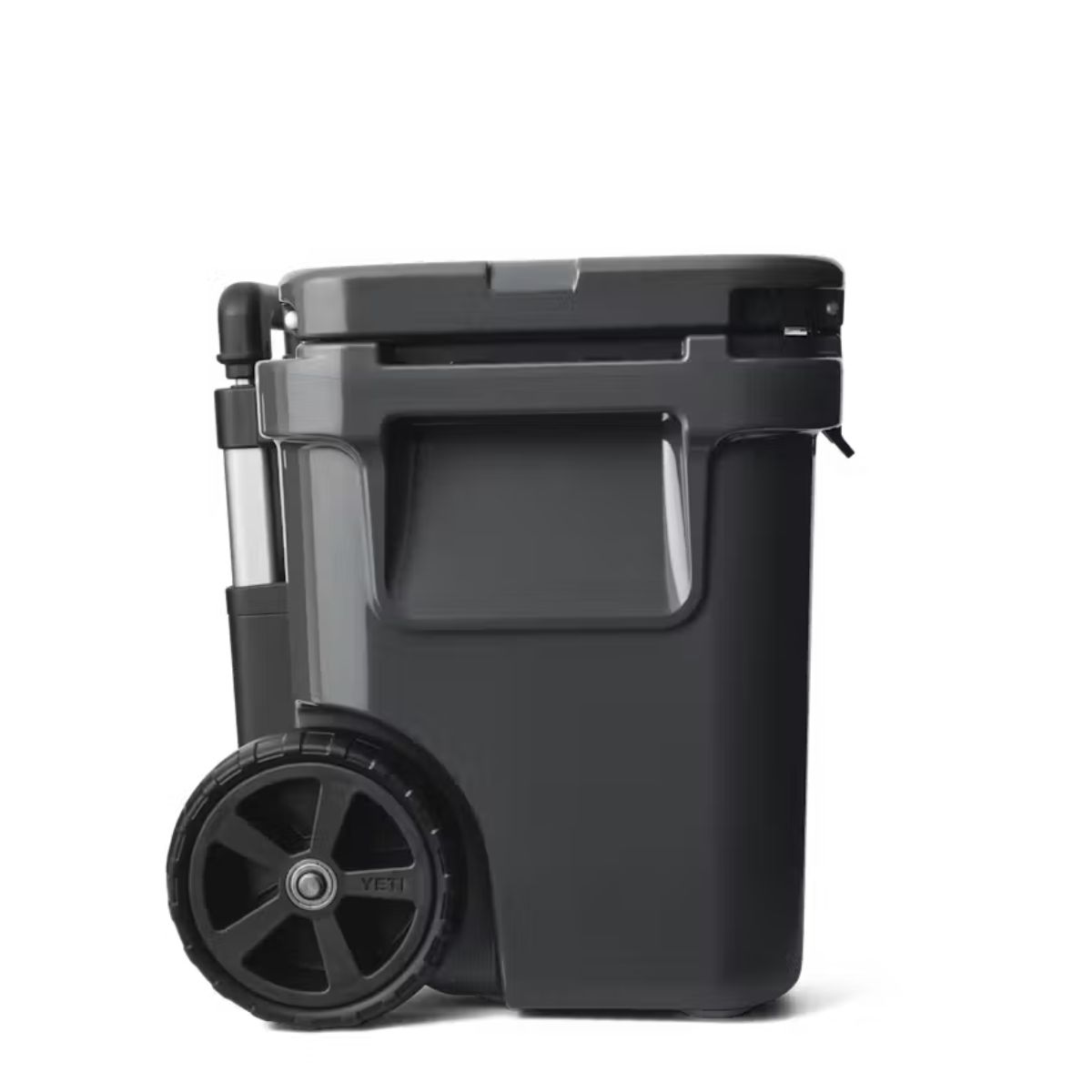 YETI Roadie 32 Charcoal 32 qt Roller Cooler
