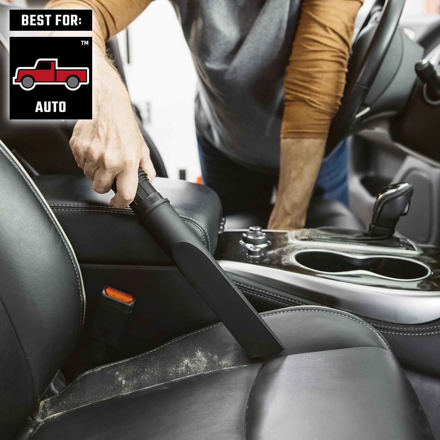 Craftsman 3 in. L X 3 in. W X 1-7/8 in. D Crevice Tool 1 pc