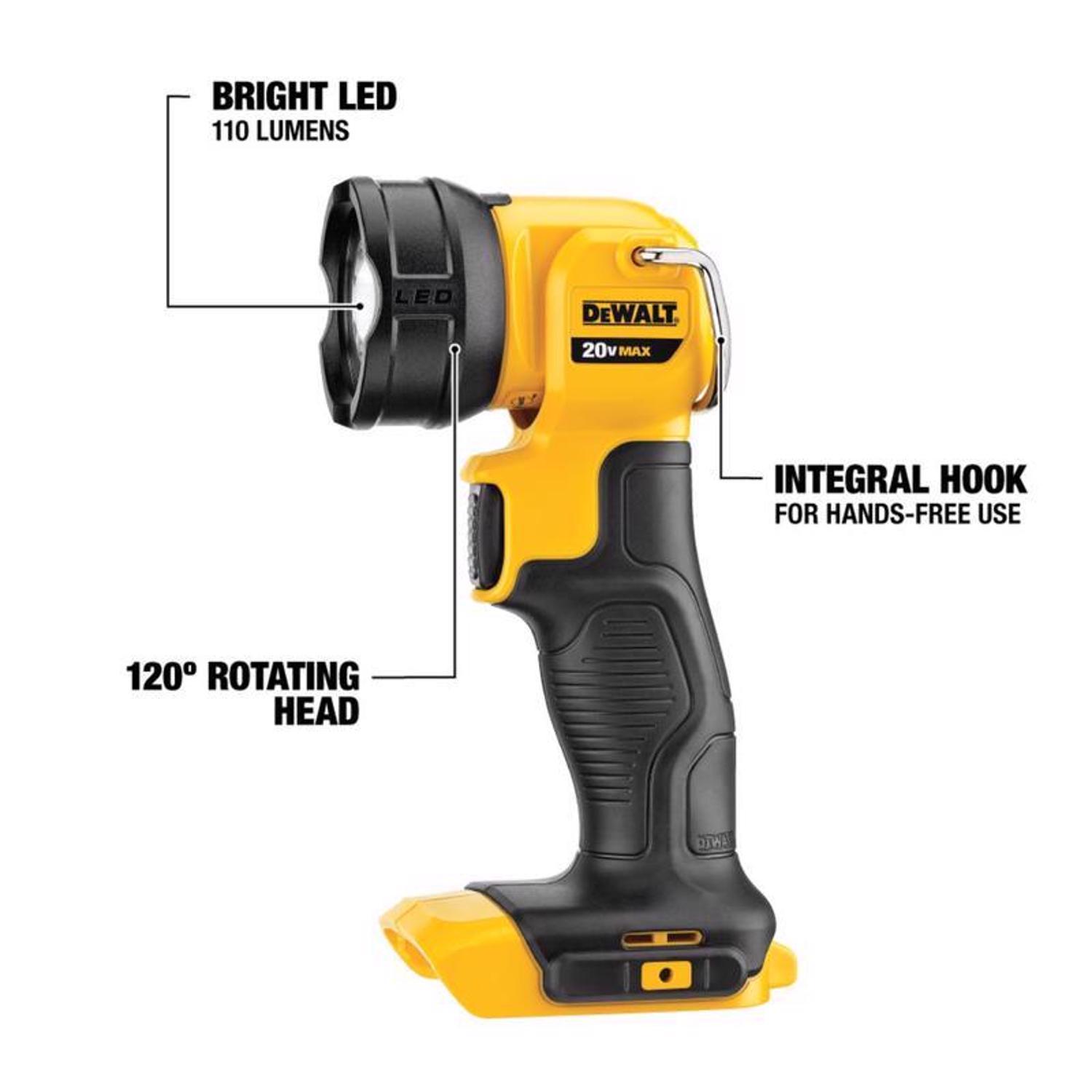 DeWalt 20V MAX Cordless Brushless 5 Tool Combo Kit
