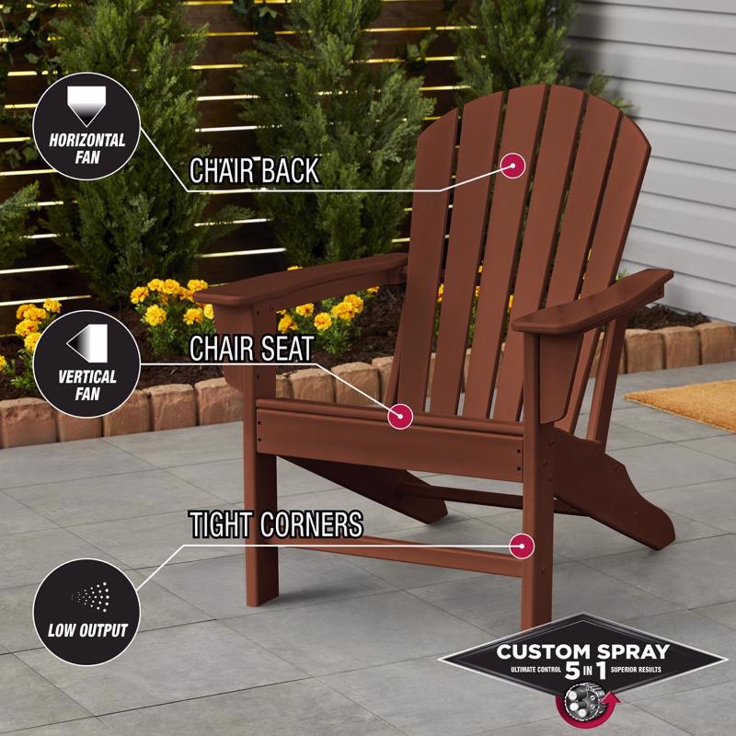 Rust-Oleum Stops Rust Flat Brown Primer Spray 12 oz.