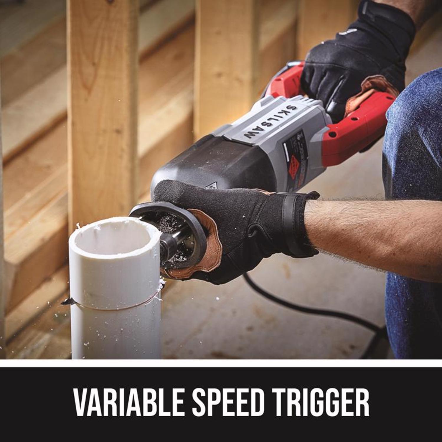 SKIL 13 amps Corded Brushed Reciprocating Saw