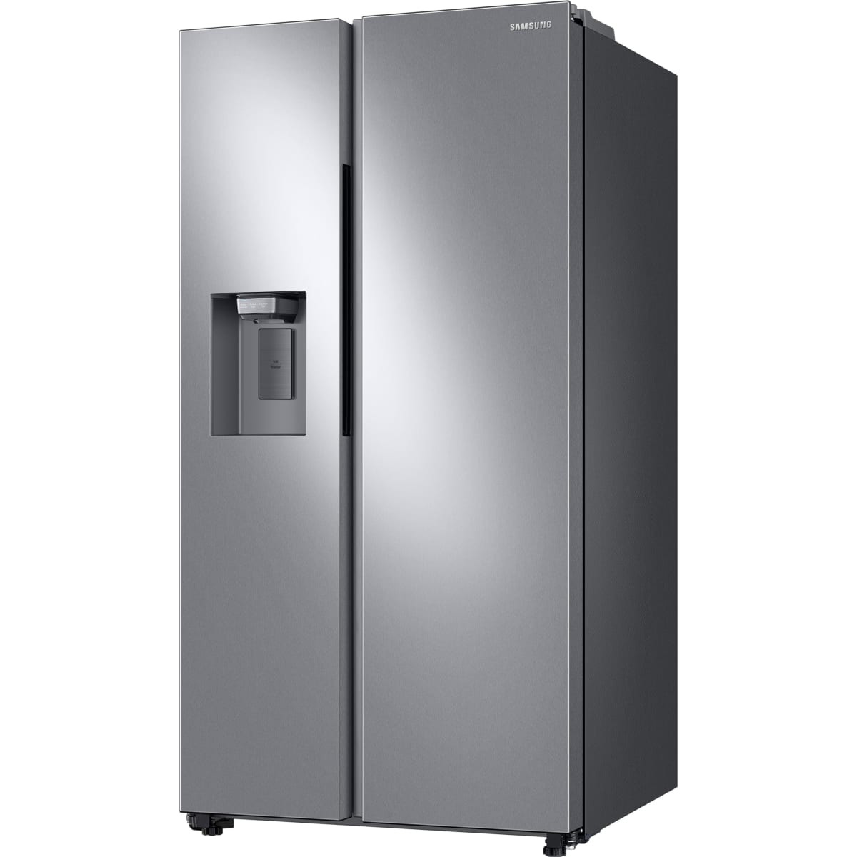 Samsung 36 in. Freestanding Side by Side Smart Refrigerator with 27.4 Cu. Ft. Total Capacity