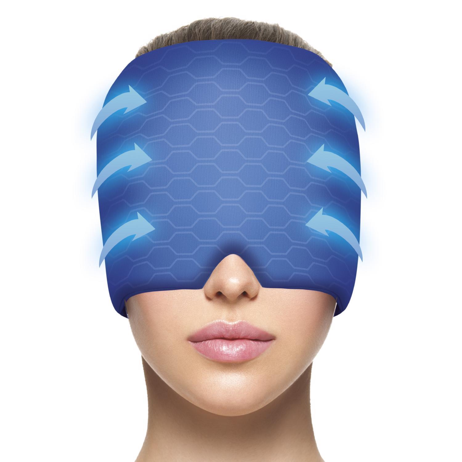 As Seen On TV Miracle Headache Relief Wrap 1 Pack