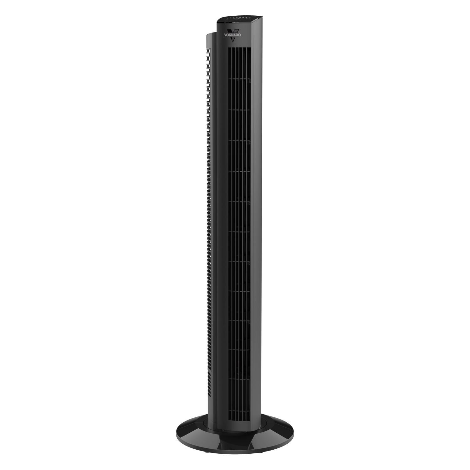 Vornado OZI42 42.2 in. H Oscillating Tower Fan Remote Control