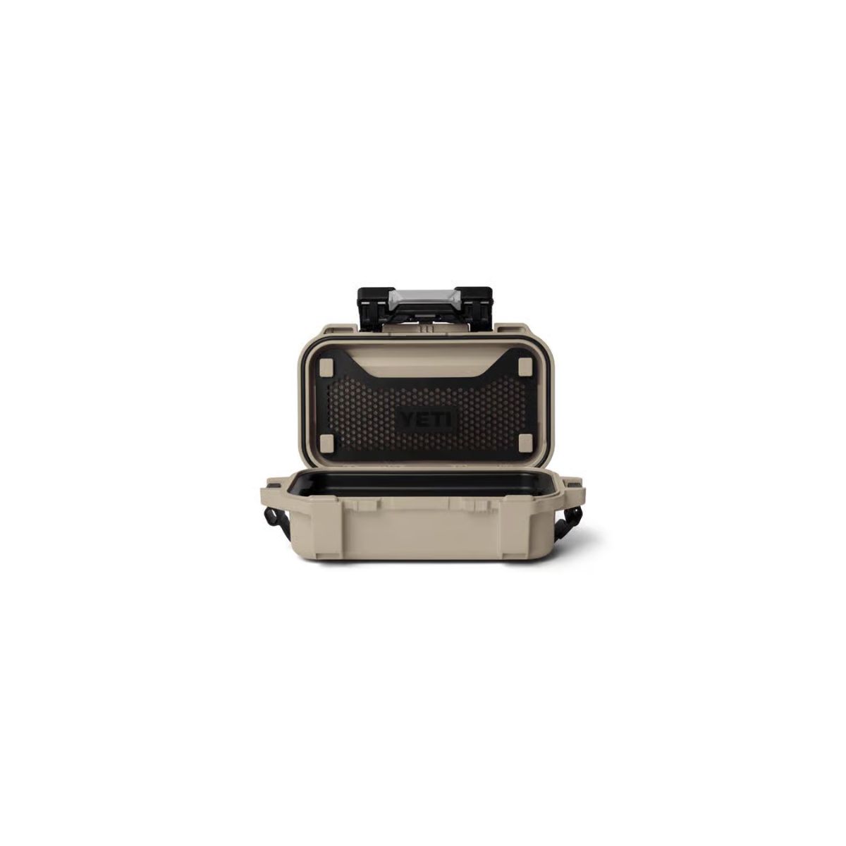 YETI LoadOut GoBox 1 Tan Gear Case 1 Pack