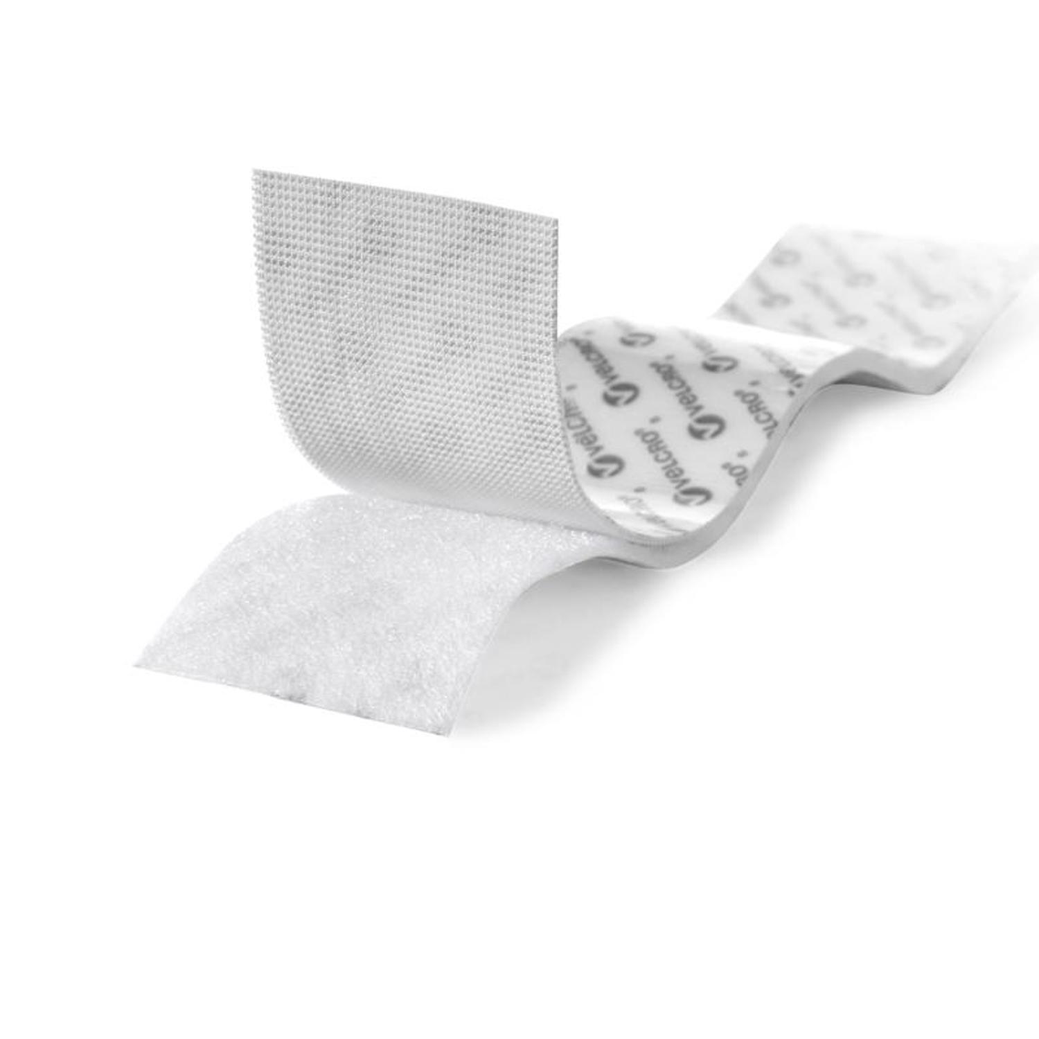 VELCRO Brand Industrial Strength Medium Nylon Hook and Loop Fastener 48 in. L 1 pk