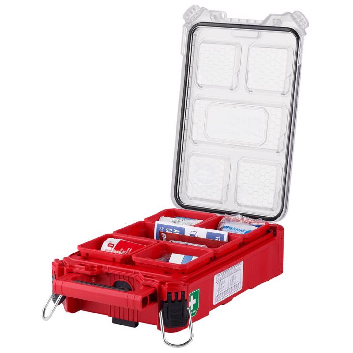 Milwaukee Packout 79 pc First Aid Kit