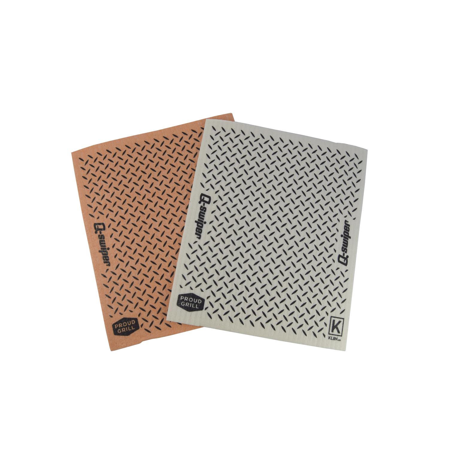 Proud Grill Q-Swiper Cellulose/Cotton Grill Cleaning Cloth
