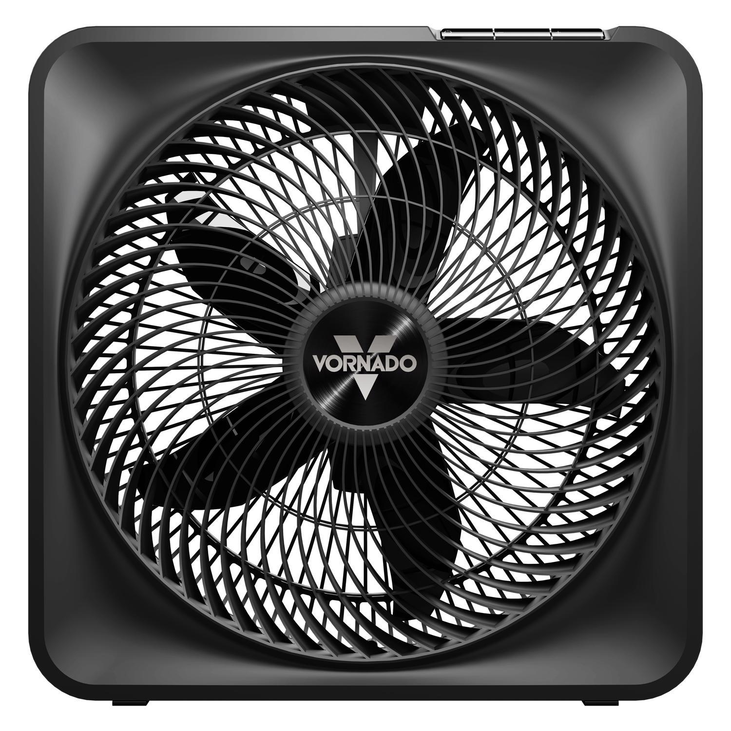 Vornado Model 80 20.2 in. H 5 speed Box Fan