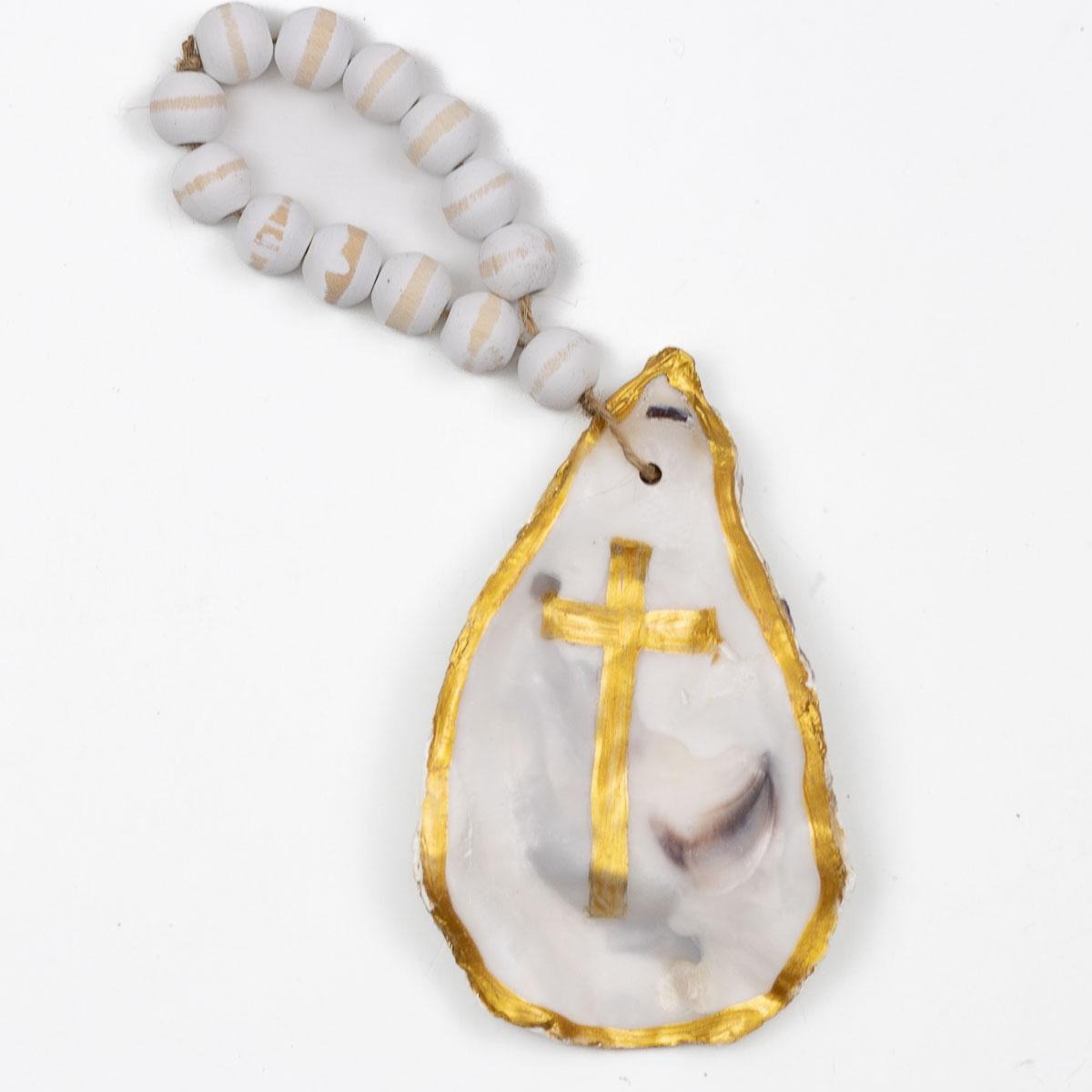 The Royal Standard Cruix Oyster Bead