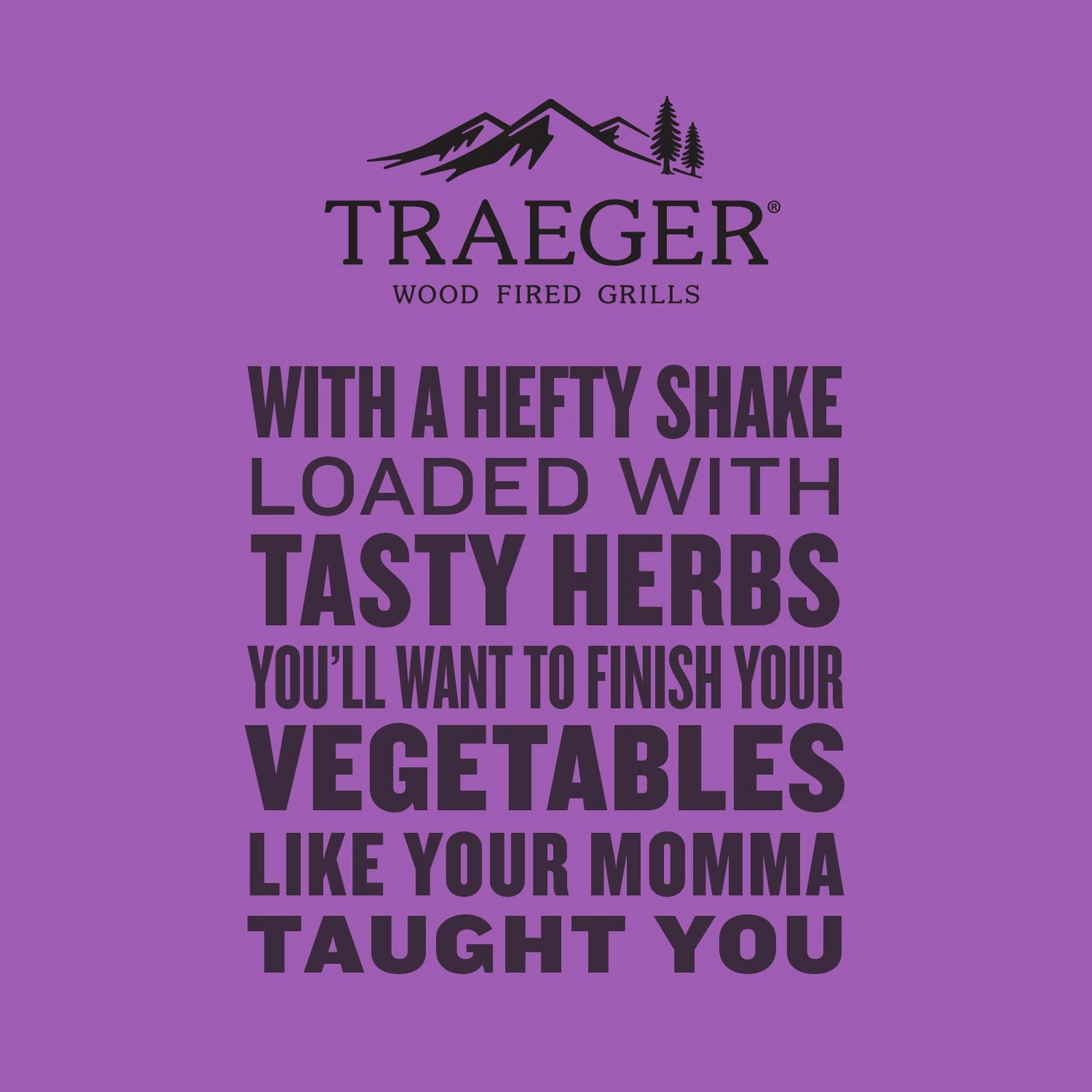 Traeger Veggie Rub