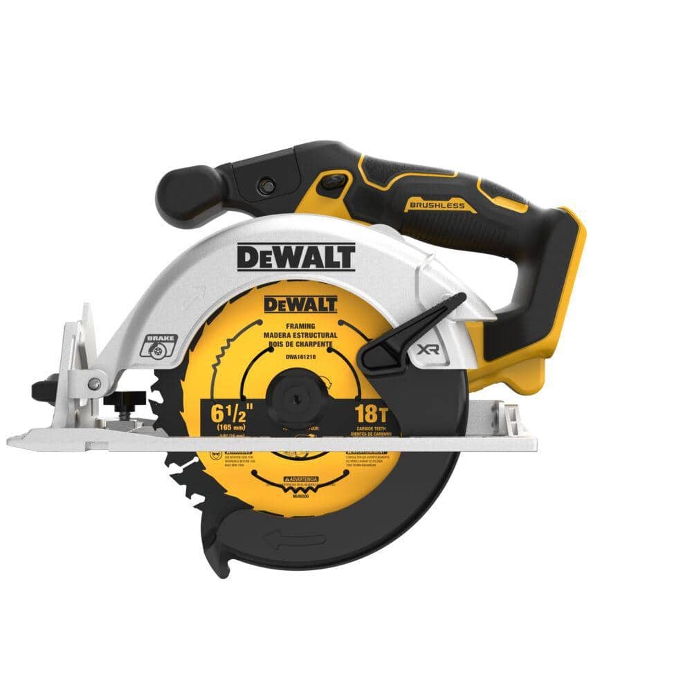 Dewalt 20-Volt MAX Lithium-Ion Cordless 7-Tool Combo Kit with 2.0 Ah Battery, 5.0 Ah Battery and Charger