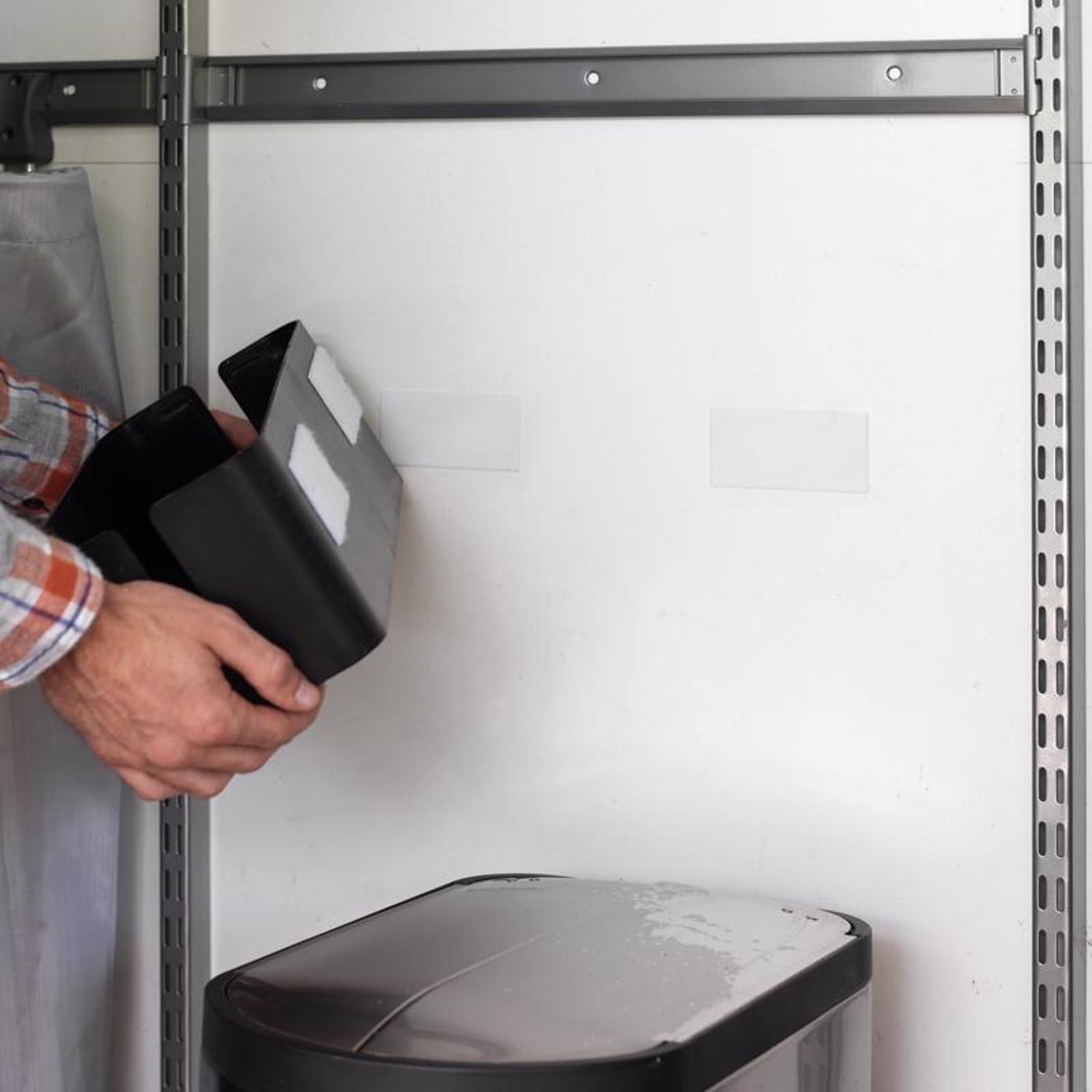 VELCRO Brand Industrial Strength Large Nylon Hook and Loop Fastener 180 in. L 1 pk