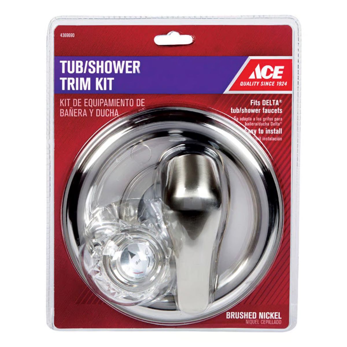 Ace Trim Kit For Delta Metal/Plastic