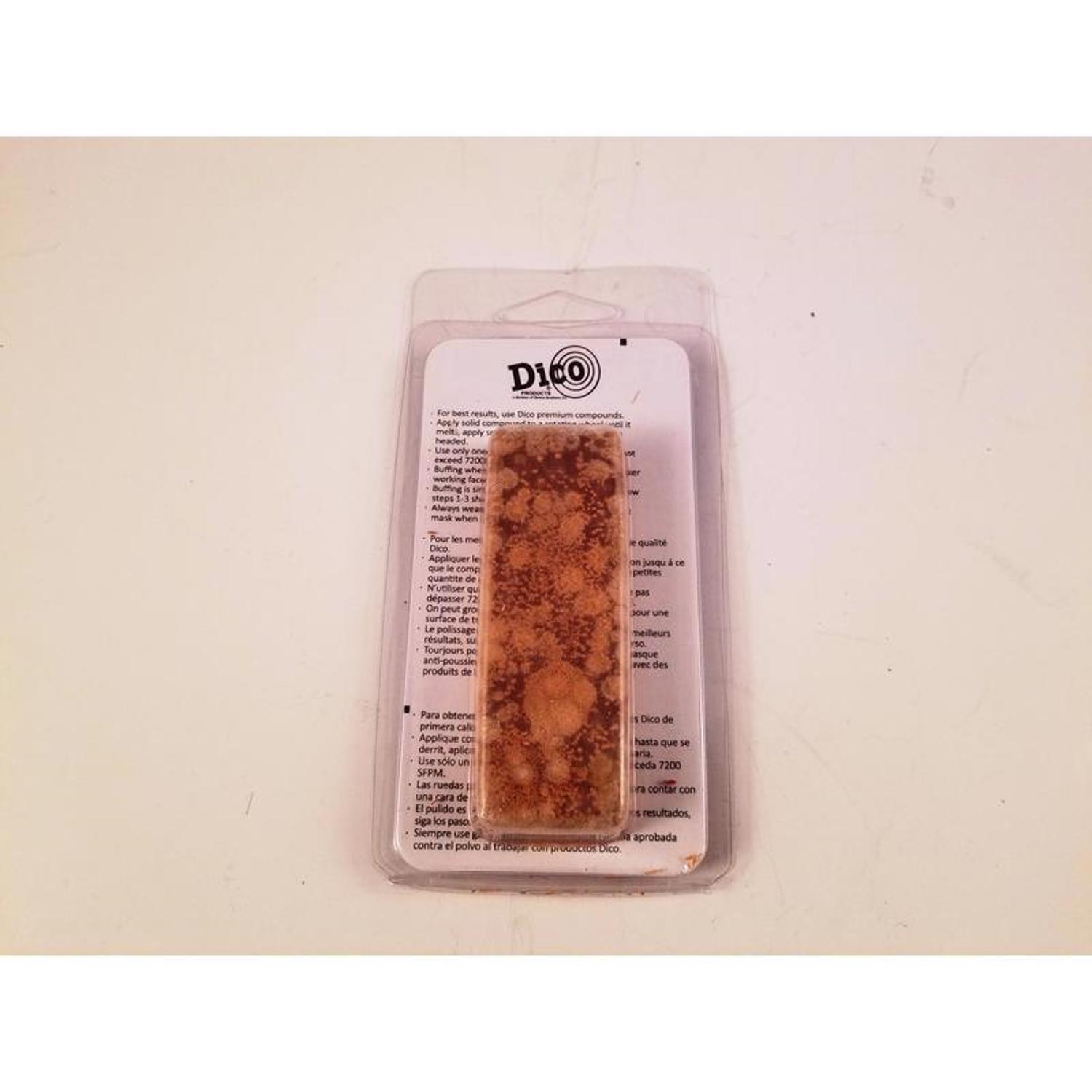 Dico Cordless 1 in. Buffing Compound 1 each