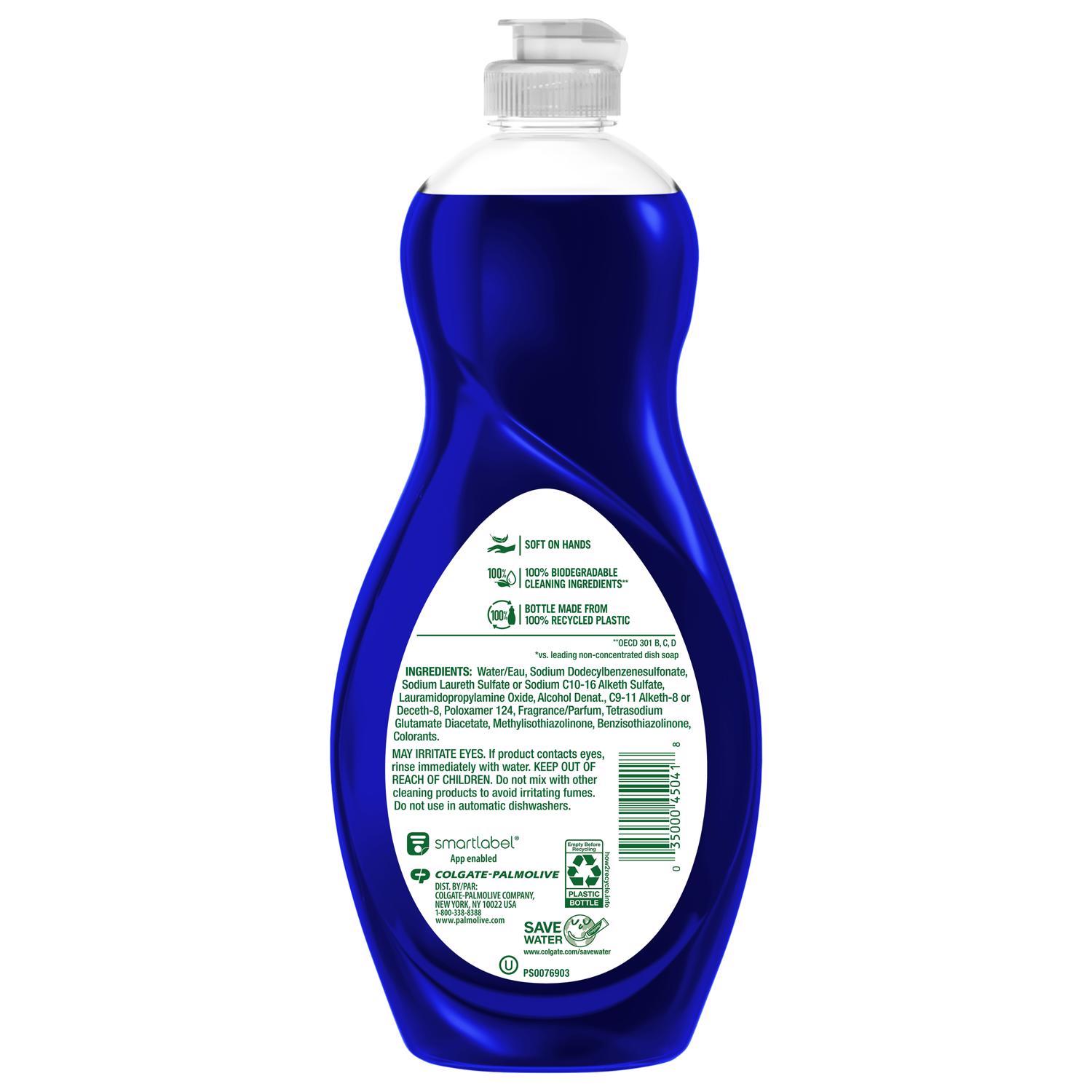 Palmolive Ultra Oxy Original Scent Liquid Dish Soap 20 oz 1 pk