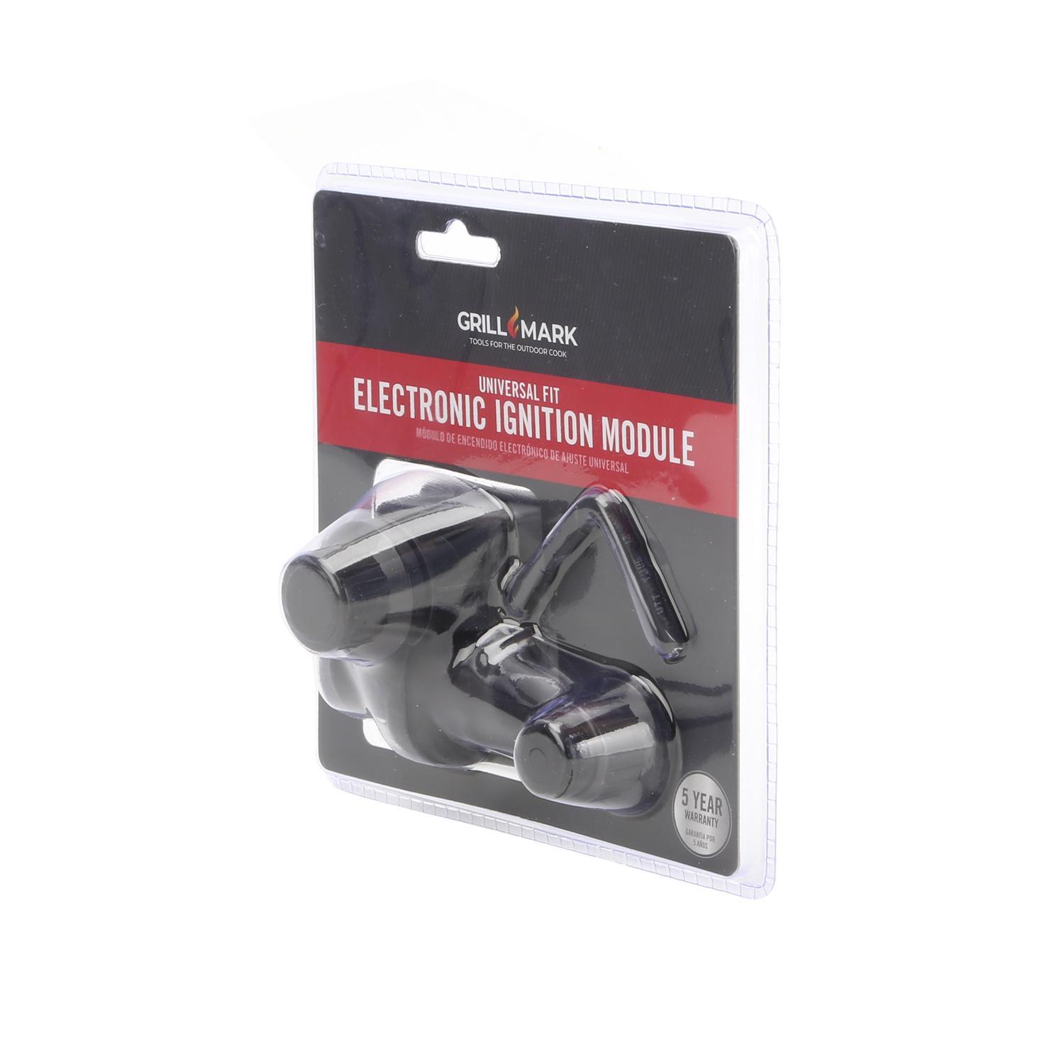 Grill Mark Steel Electric Ignition Kit For Universal