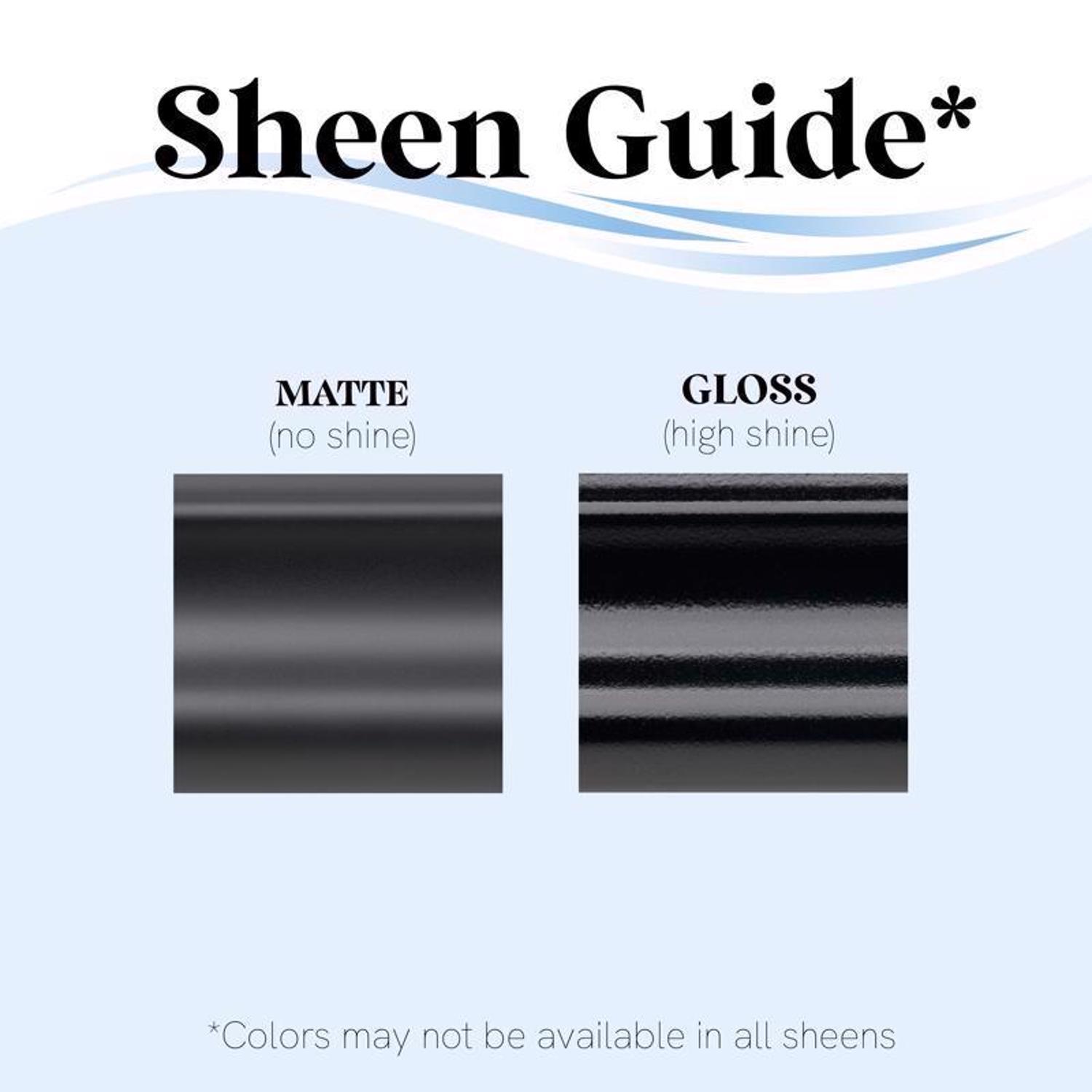 Rust-Oleum Low Odor Matte Dolphin Gray Spray Paint 11 oz.