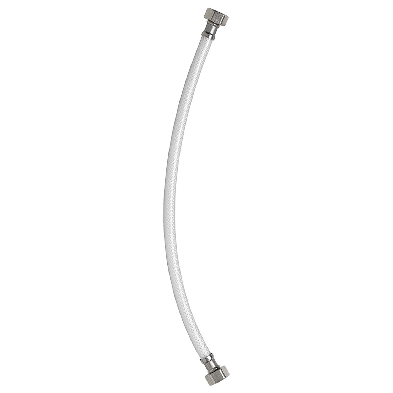 Ace 1/2 in. FIP X 1/2 in. D FIP 12 in. PVC Faucet Supply Line