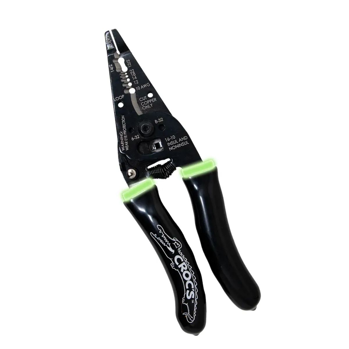 Rack-A-Tiers Croc's Needle Nose Wire Strippers
