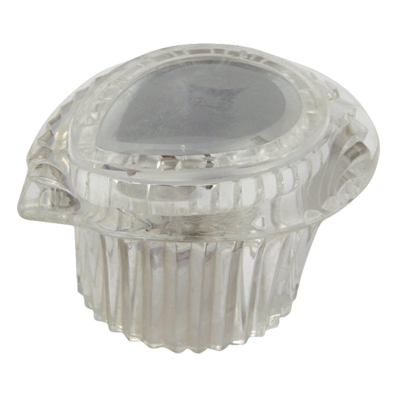 Ace For Moen Chateau Clear Sink and Tub and Shower Faucet Handles