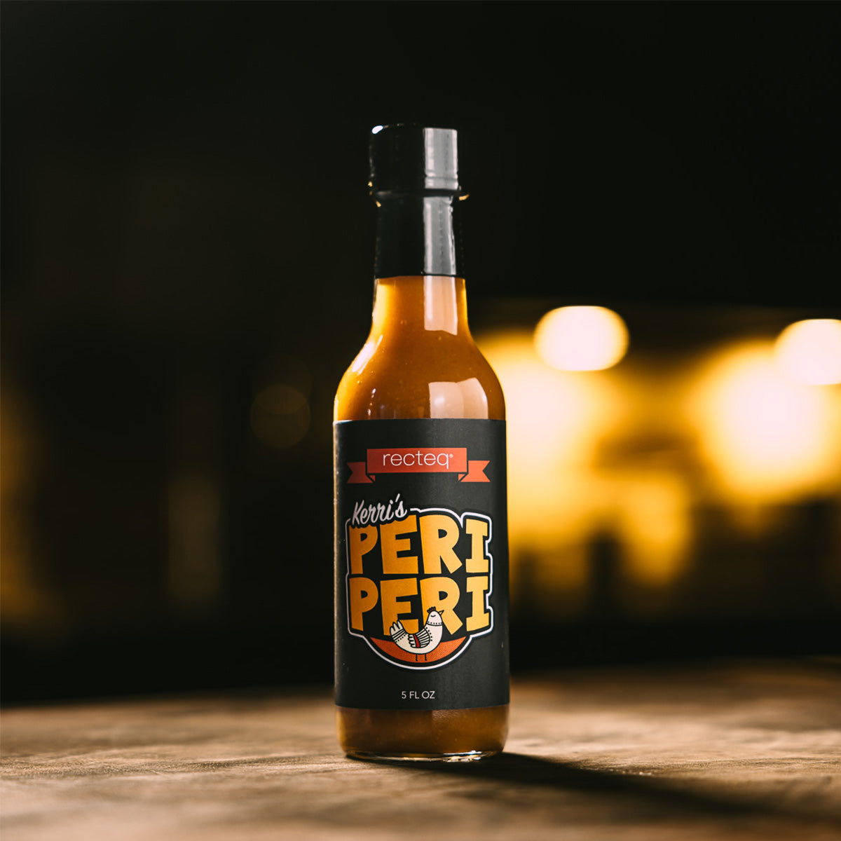 Recteq Kerri’s Peri Peri Sauce