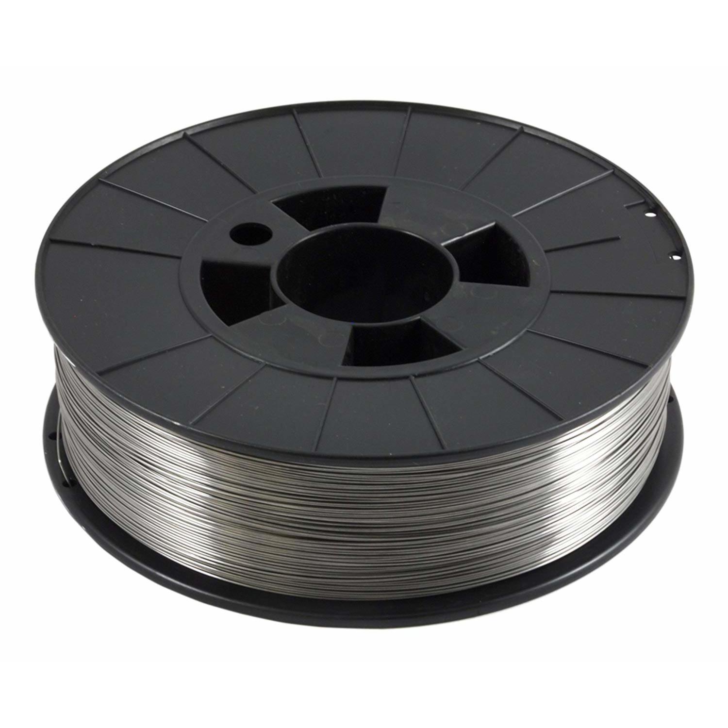 Forney 0.03 in. Mild Steel MIG Welding Wire 10 lb