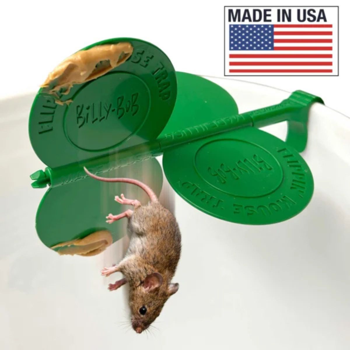 Flippin Mouse Trap
