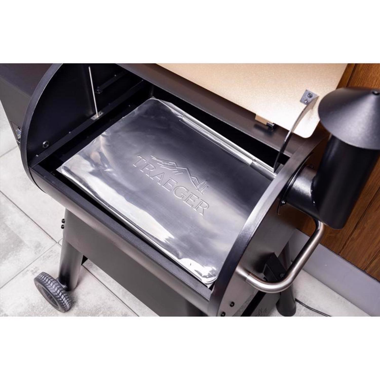 Traeger Aluminum Drip Tray Liner For Traeger Size A
