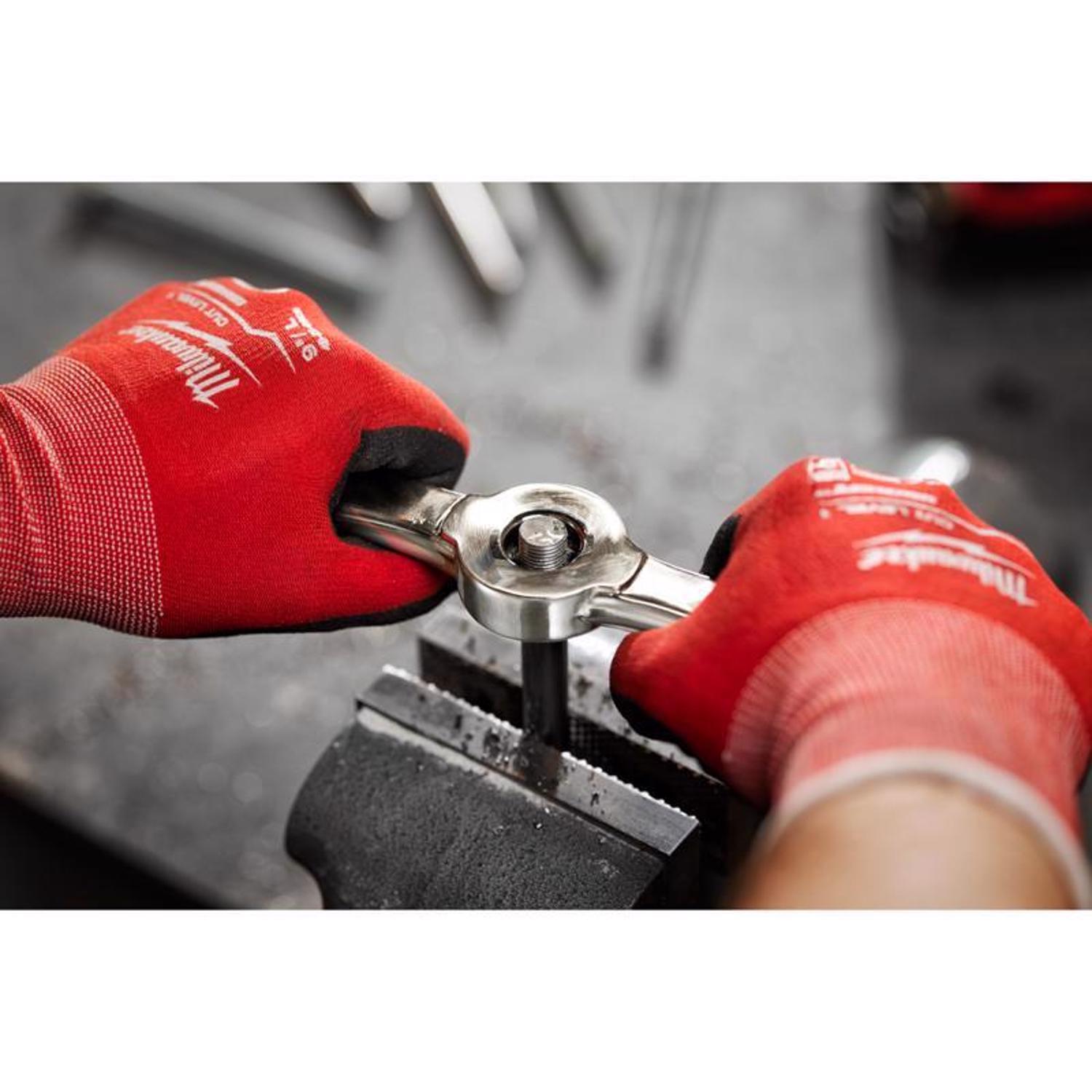Milwaukee Metric M5x0.9 mm 1" Hex Threading Die