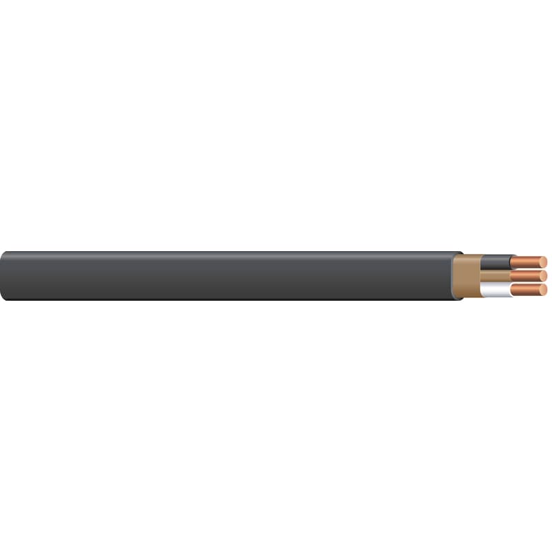 Southwire 125 ft. 8/2 Stranded Romex SIMpull Type NM-B Cable