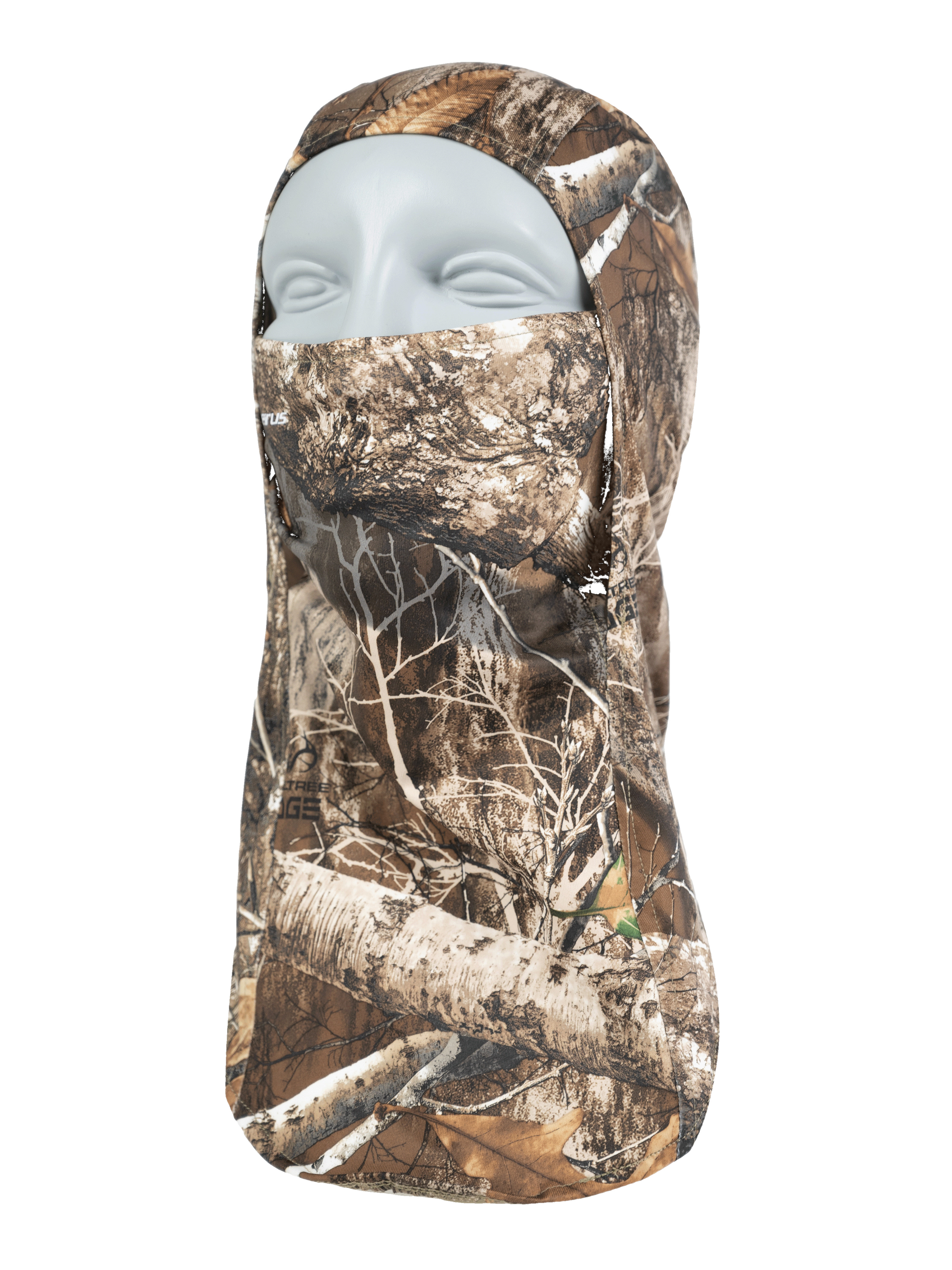 Seirus Dynamax Hinged Headliner Realtree Edge One Size