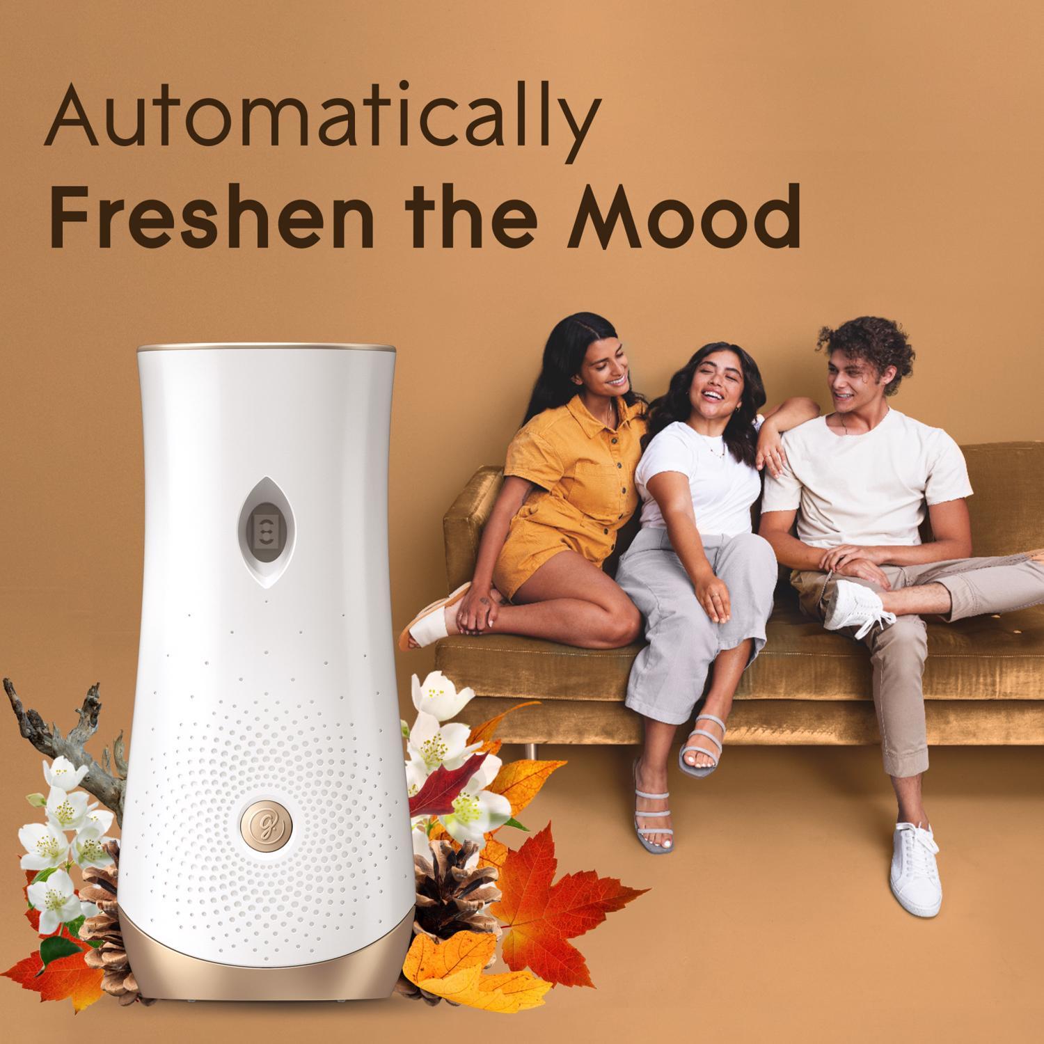 Glade Cashmere Woods Scent Air Freshener Refill 6.2 oz Aerosol