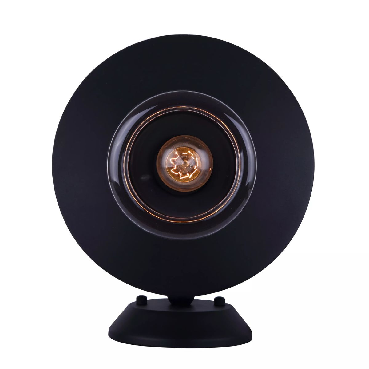 Colorado 1-Light Outdoor Wall Light Black