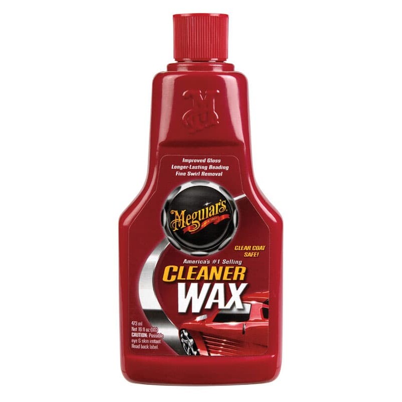 Meguiar's Cleaner Wax 16 oz