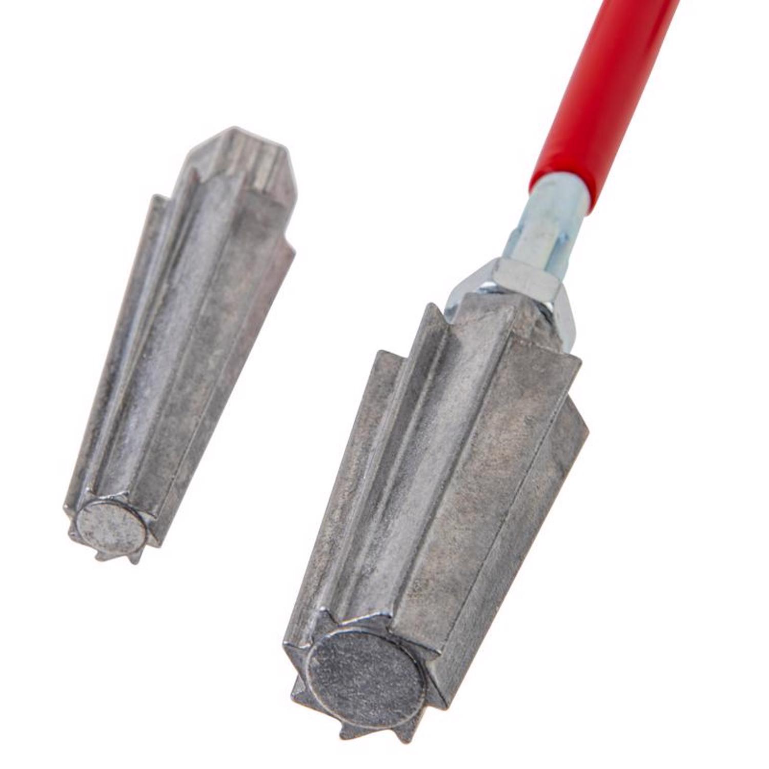 Superior Tool Riser Removal Tool 3/4 in. D 3 pc