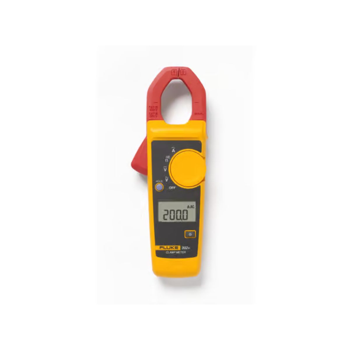 Fluke 302+ 400 amps Digital AC Clamp Meter