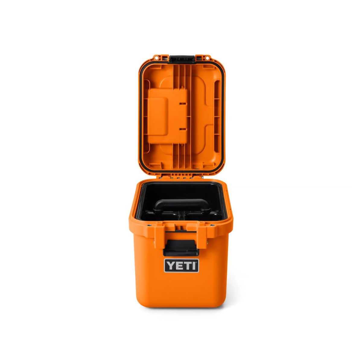 YETI LoadOut GoBox 15 King Crab Orange Cargo Box 1 Pack
