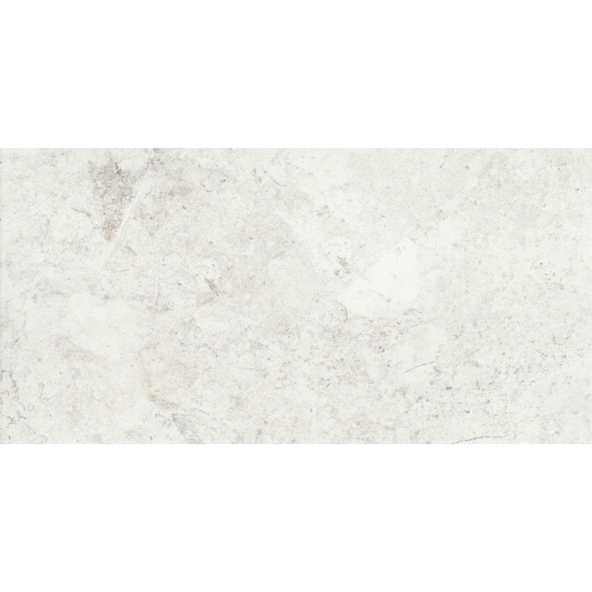 Emser Tile Culver White Matte 12X24