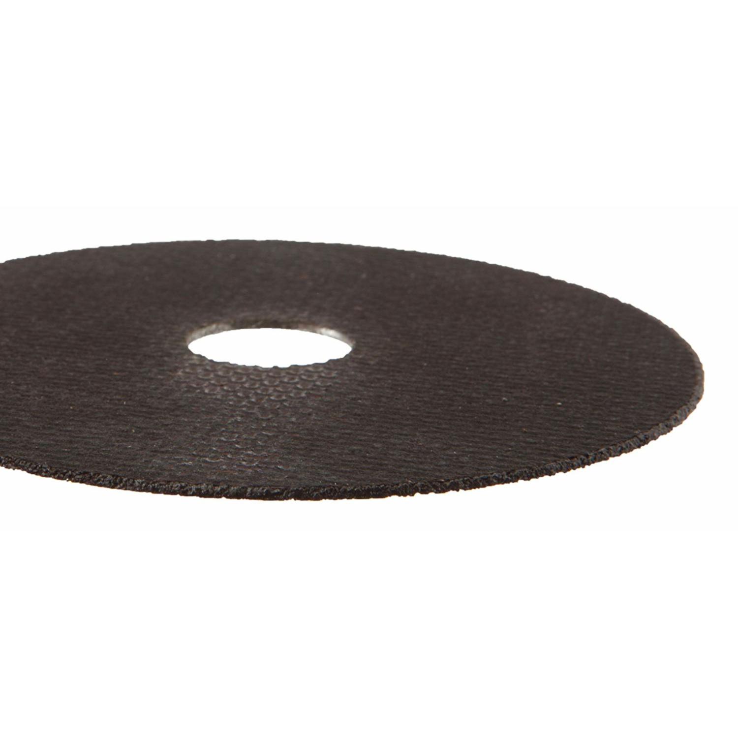 Forney 4-1/2 in. D X 7/8 in. Aluminum Oxide Metal Cut-Off Wheel 1 pc