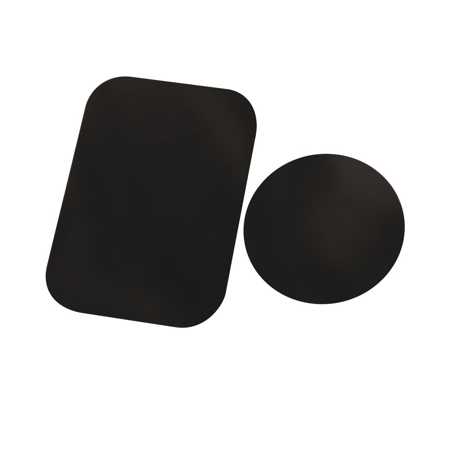 Monster Just Hook It Up Black Magnetic Cell Phone Car Mount For Universal