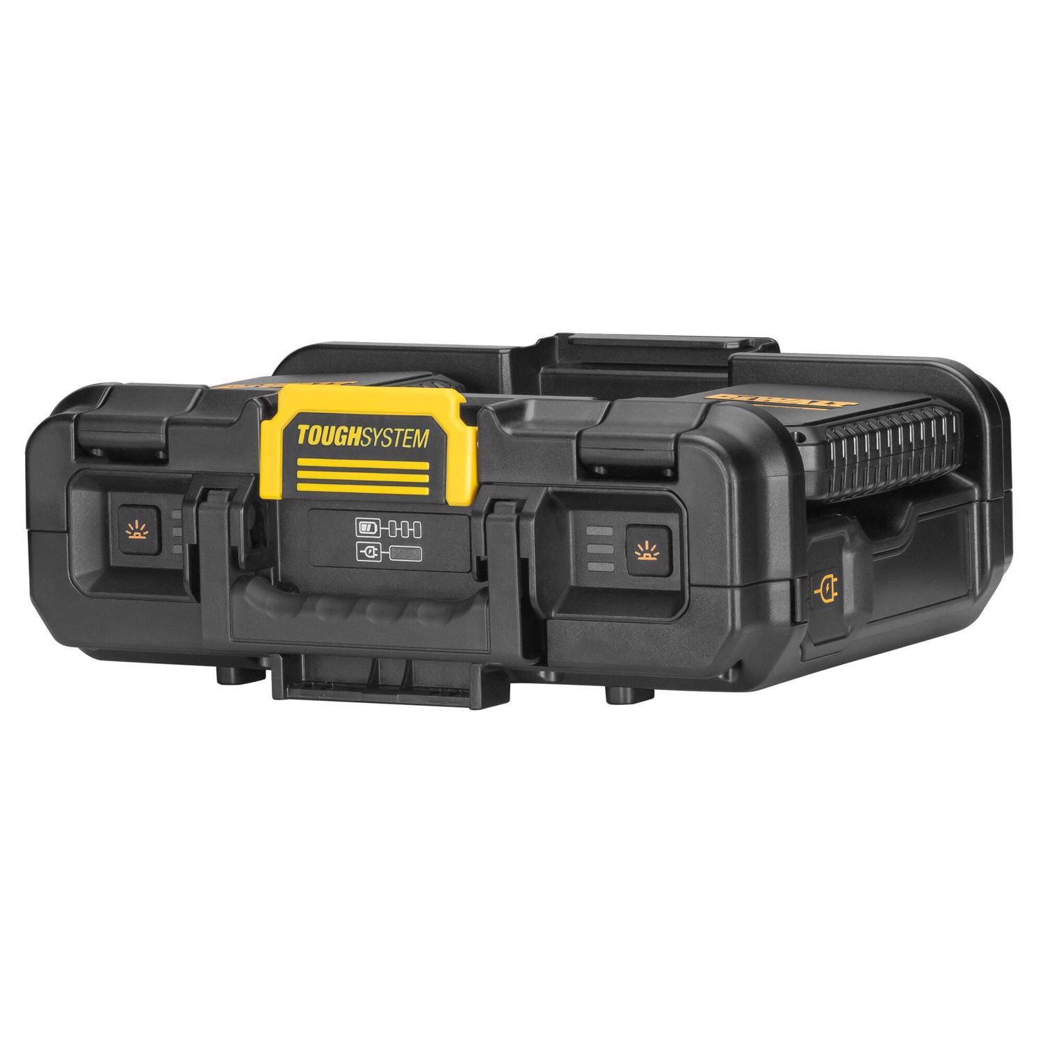 DeWalt ToughSystem 2.0 4000 lm LED Dual Power Handheld Work Light