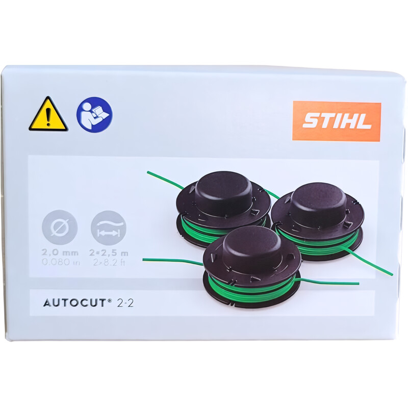 Trim Head FSA56 3Pk .80 Pwound