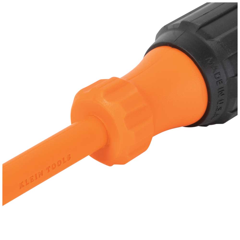 Klein Screwdriver Set, 1000V Insulated, 3-Piece