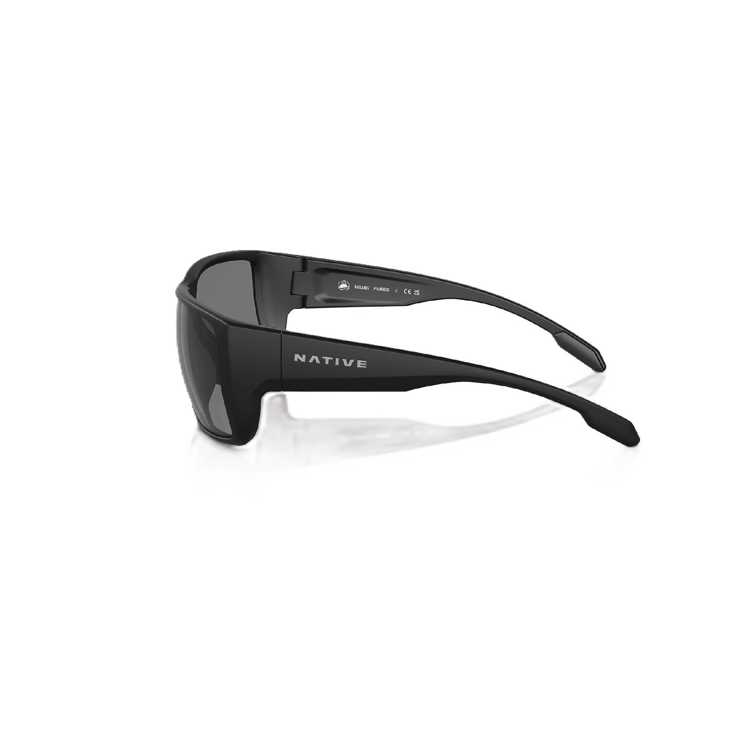 Native Badlands Sunglasses Polarized